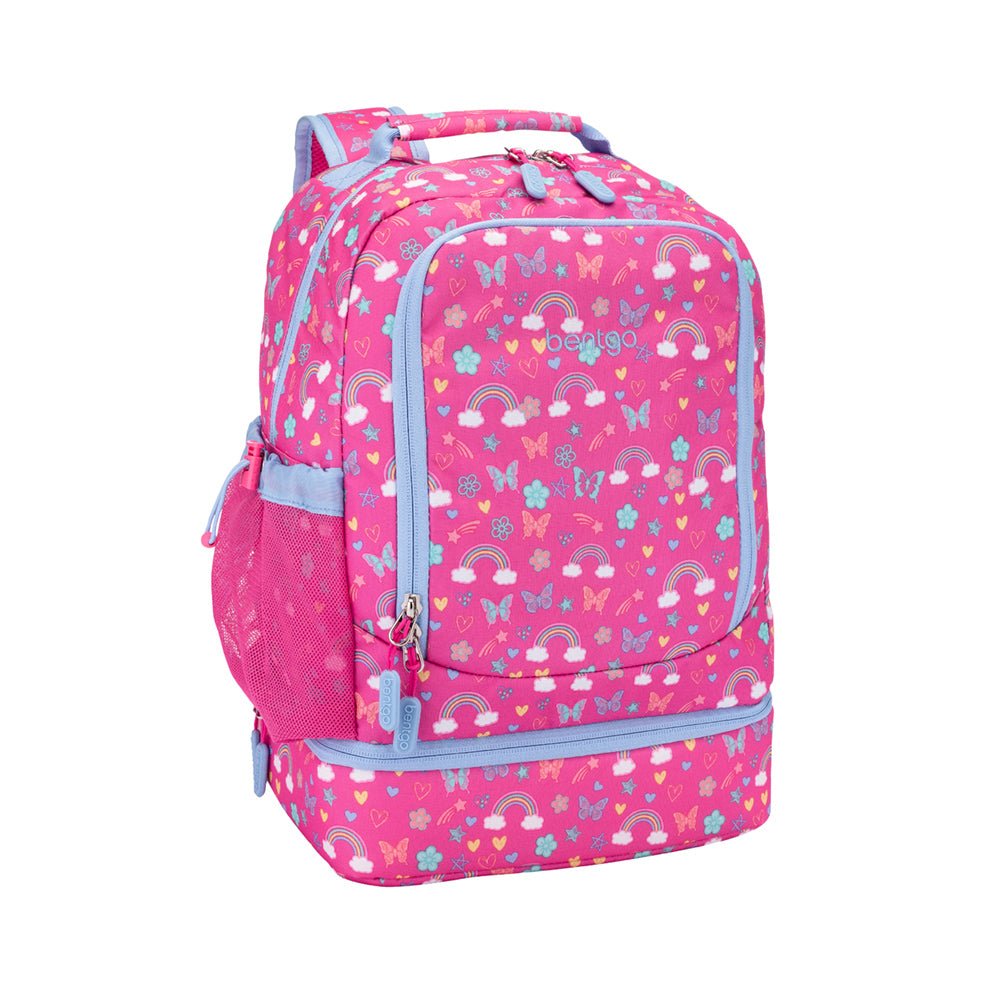 Bentgo Kids Prints Lunch Box & Backpack - Image 7
