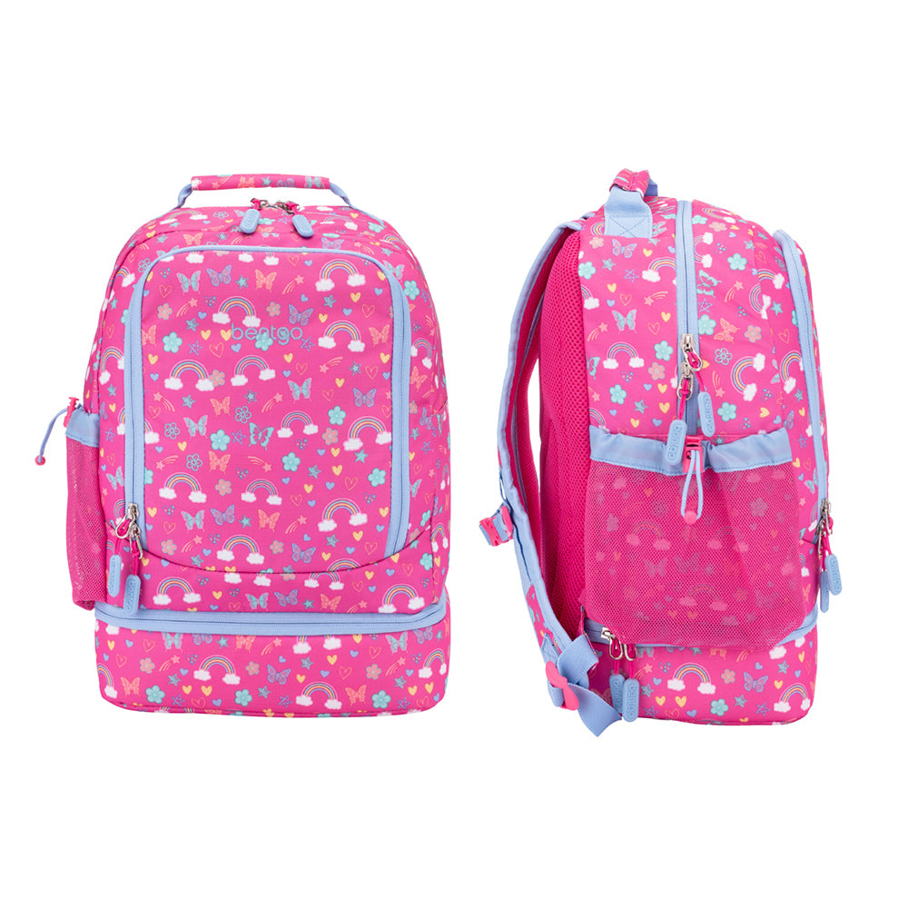 Bentgo Kids Prints Lunch Box & Backpack - Image 8