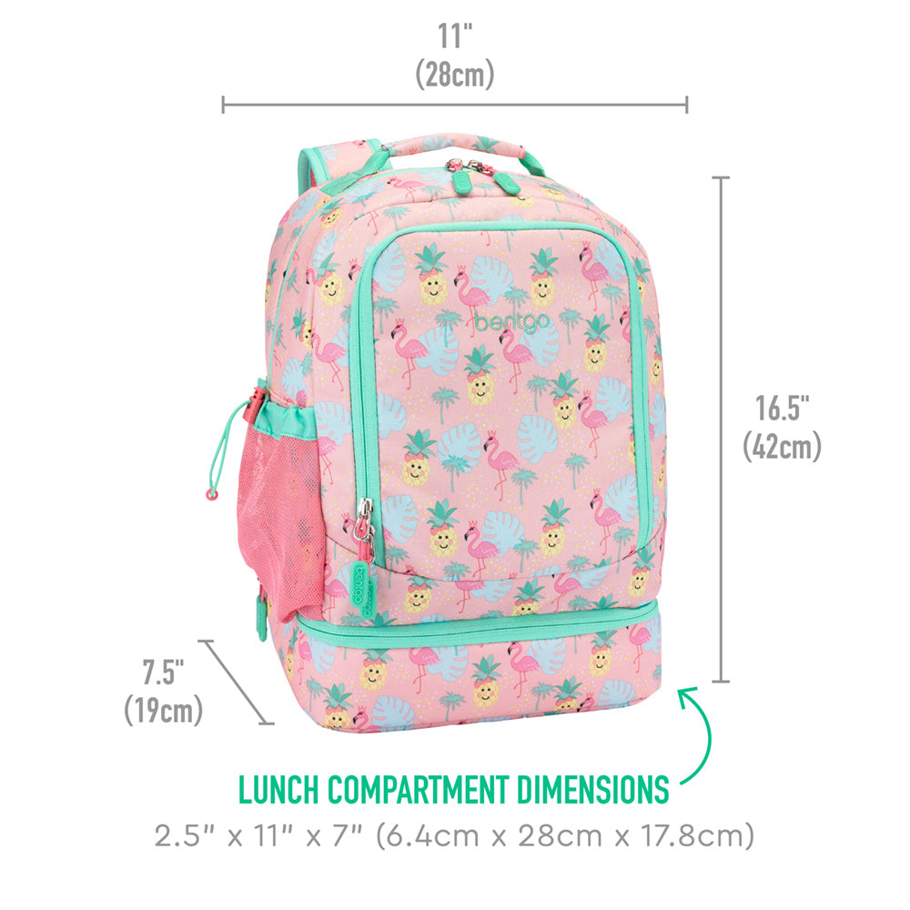 Bentgo Kids Prints Lunch Box & Backpack - Image 21