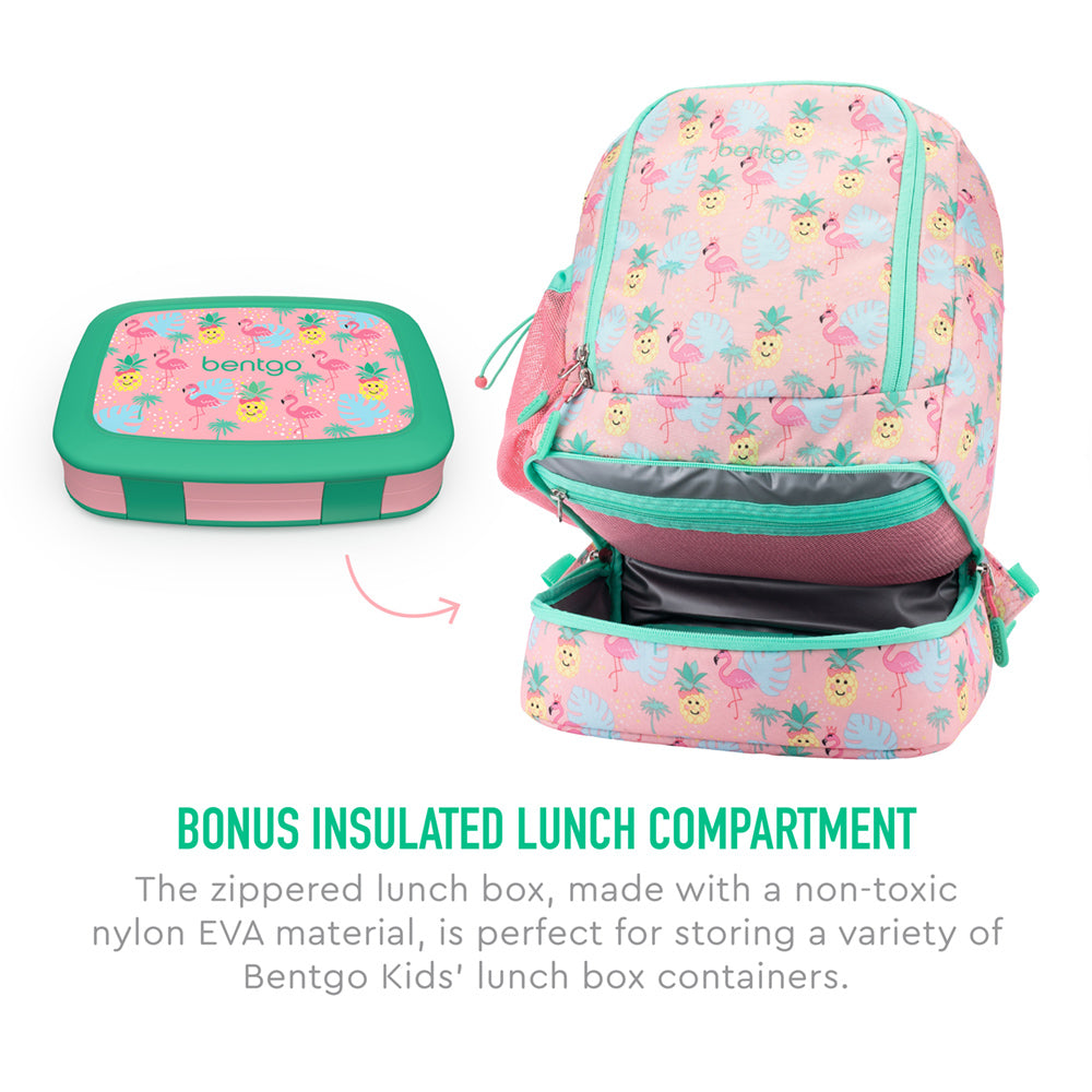 Bentgo Kids Prints Lunch Box & Backpack - Image 22