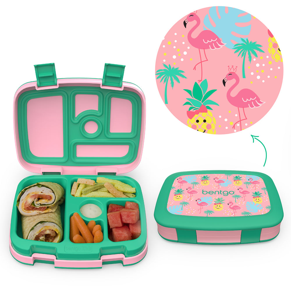 Bentgo Kids Prints Lunch Box & Backpack - Image 14