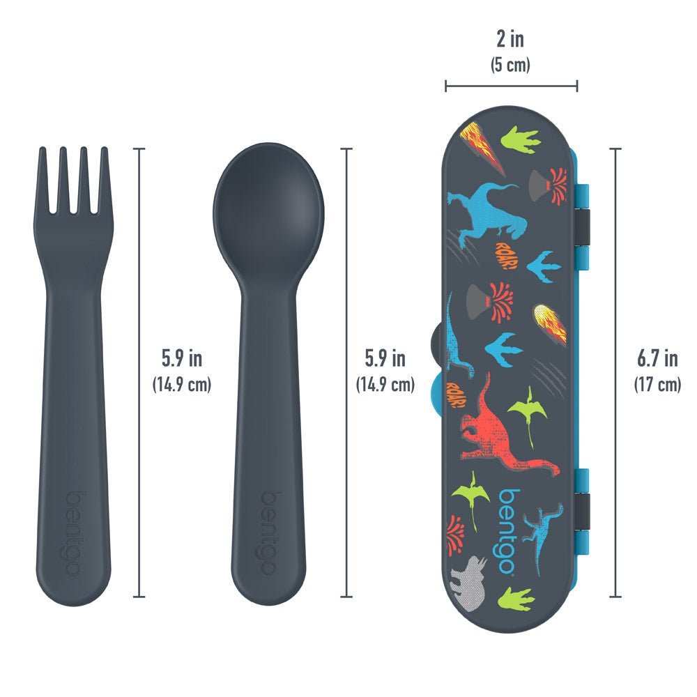 Bentgo Kids Prints Lunch Set - Image 22