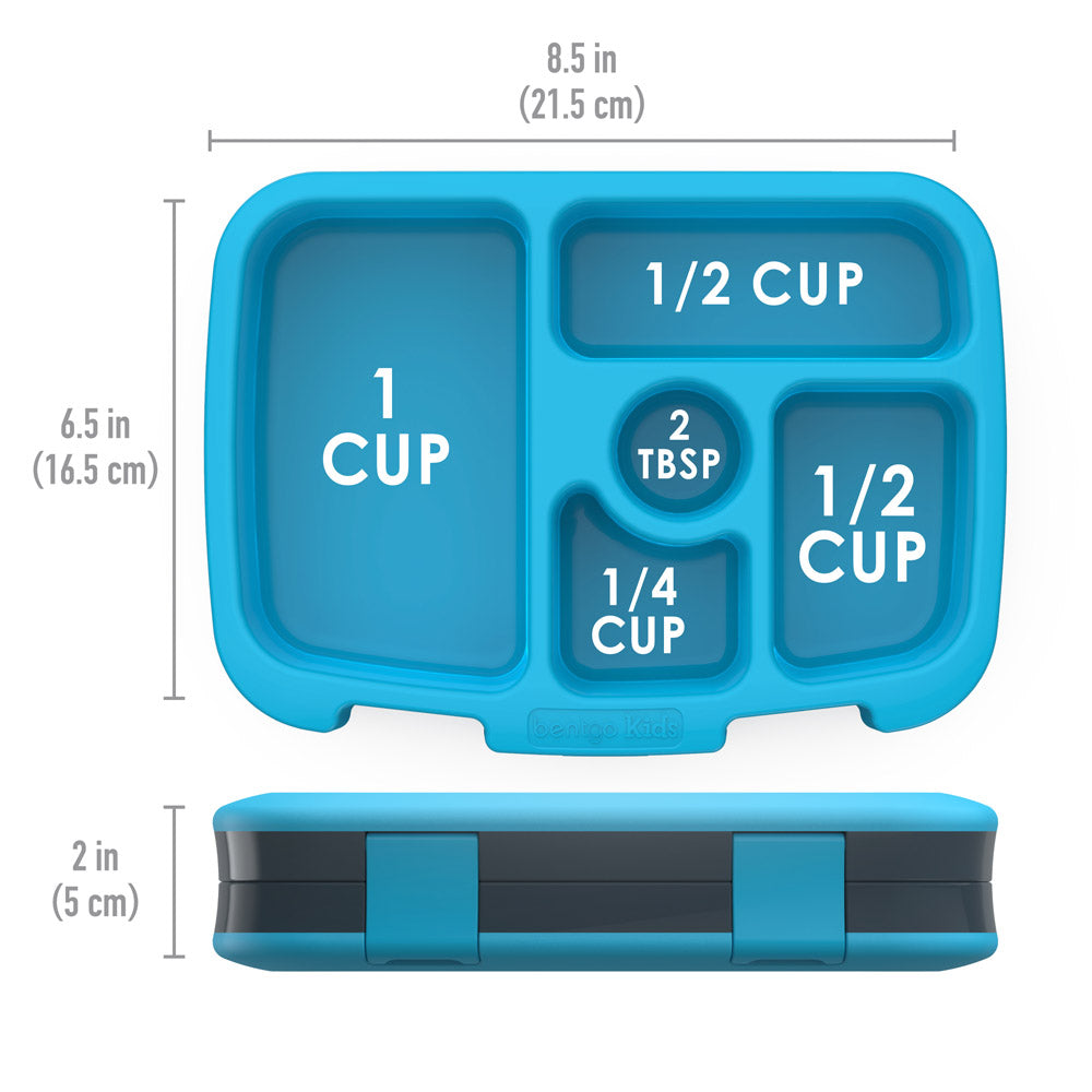 Bentgo Kids Prints Lunch Set - Image 5