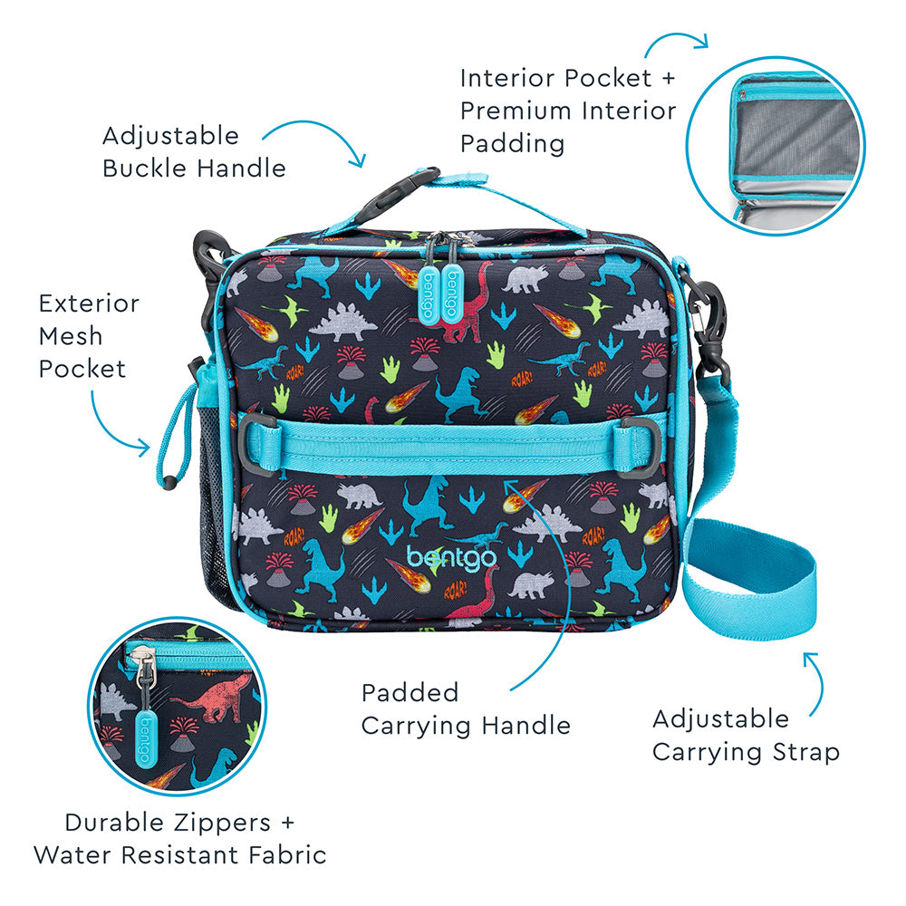 Bentgo Kids Prints Lunch Set - Image 9