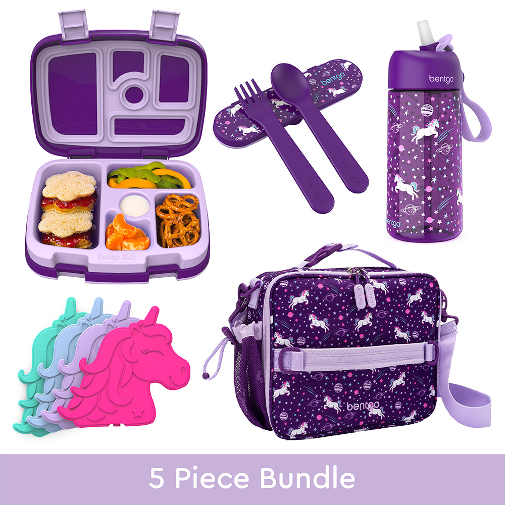 Bentgo Kids Prints Lunch Set - Image 23