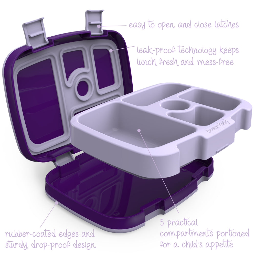 Bentgo Kids Prints Lunch Set - Image 26
