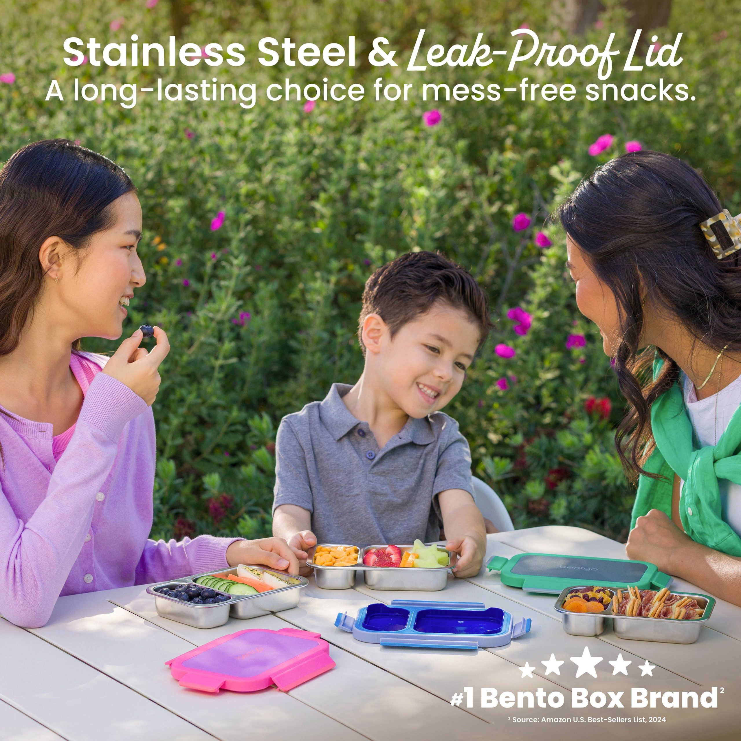 Bentgo Stainless Steel Snack Box - Image 18