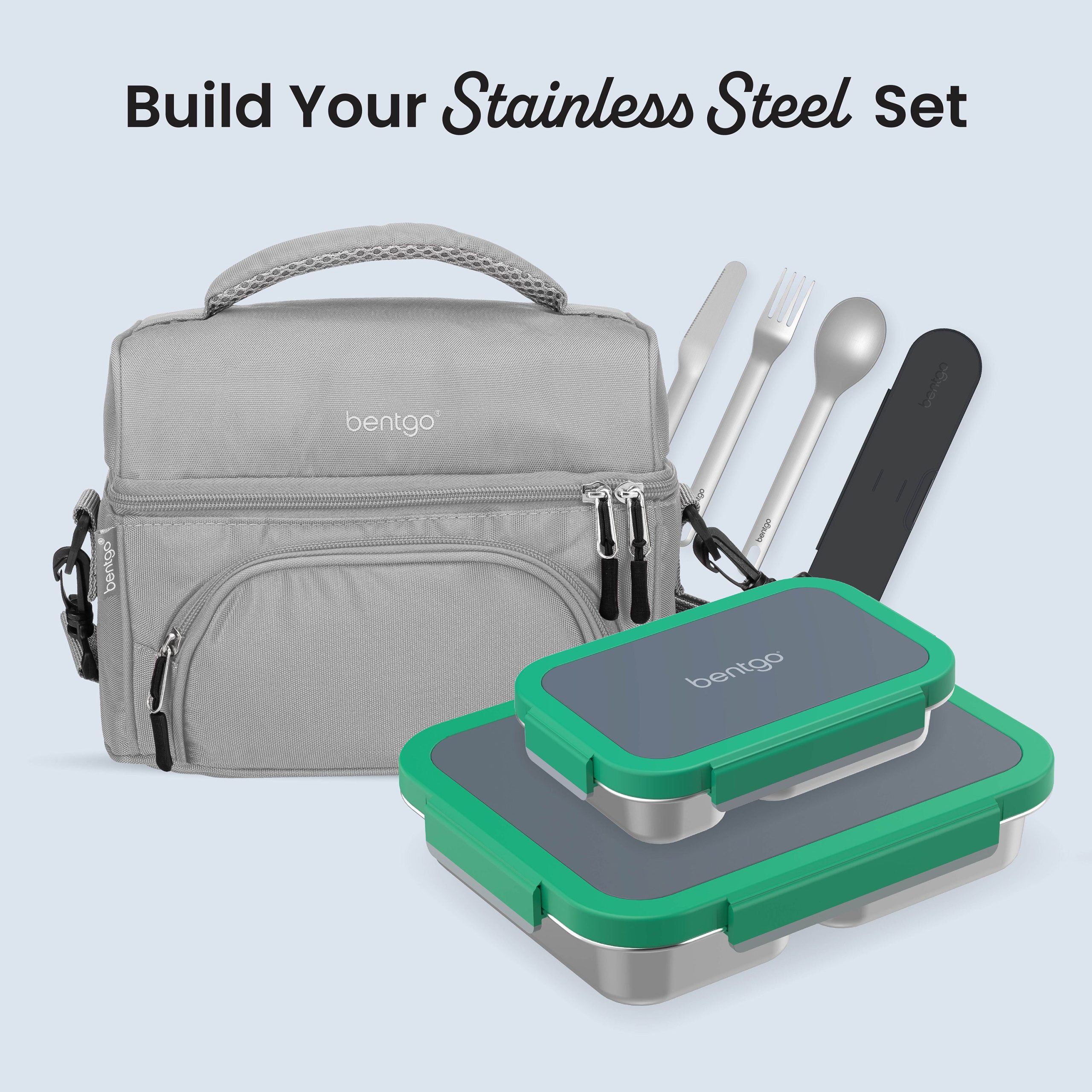 Bentgo Stainless Steel Snack Box - Image 23