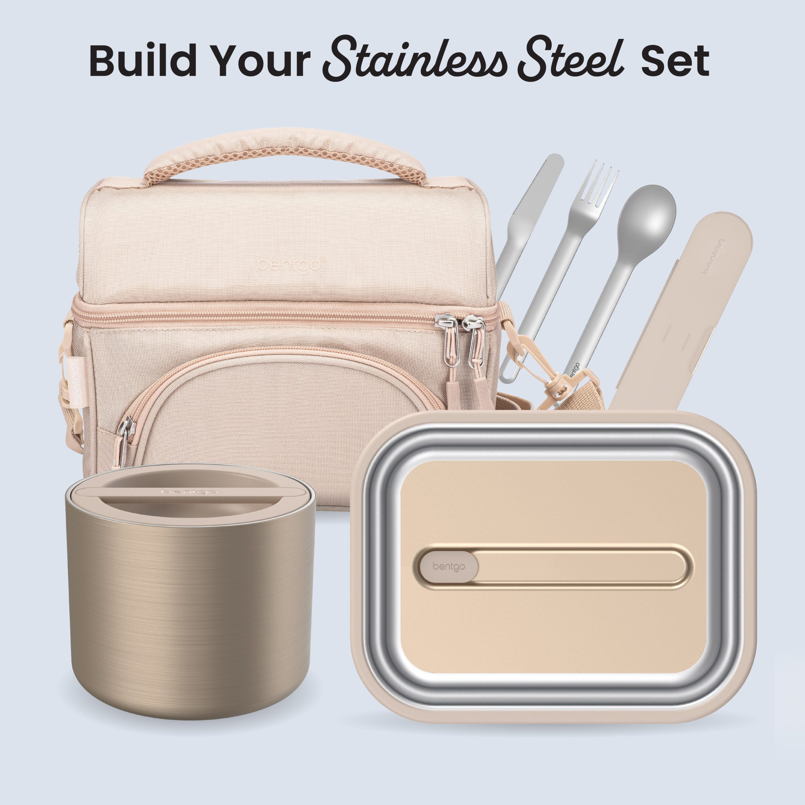 Bentgo MicroSteel Lunch Box - Image 24