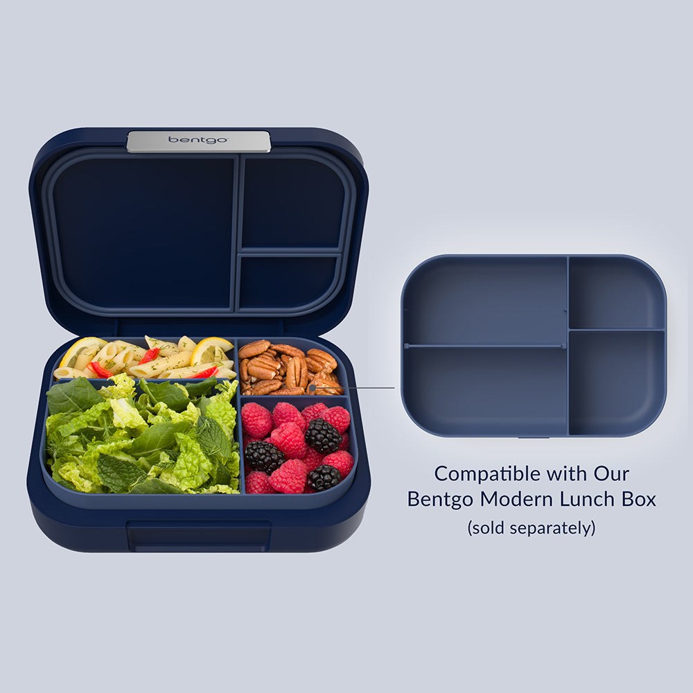 Bentgo Modern Tray with Matte Lid - Image 14