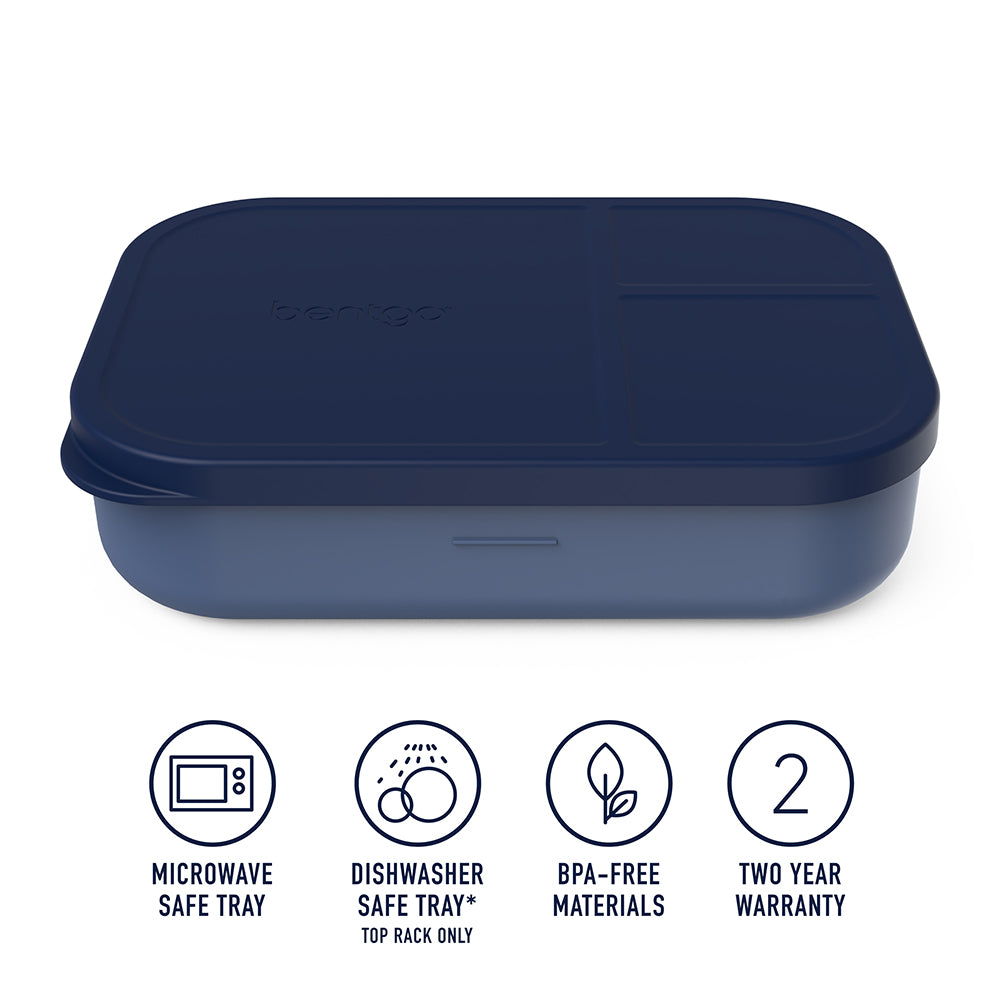 Bentgo Modern Tray with Matte Lid - Image 15