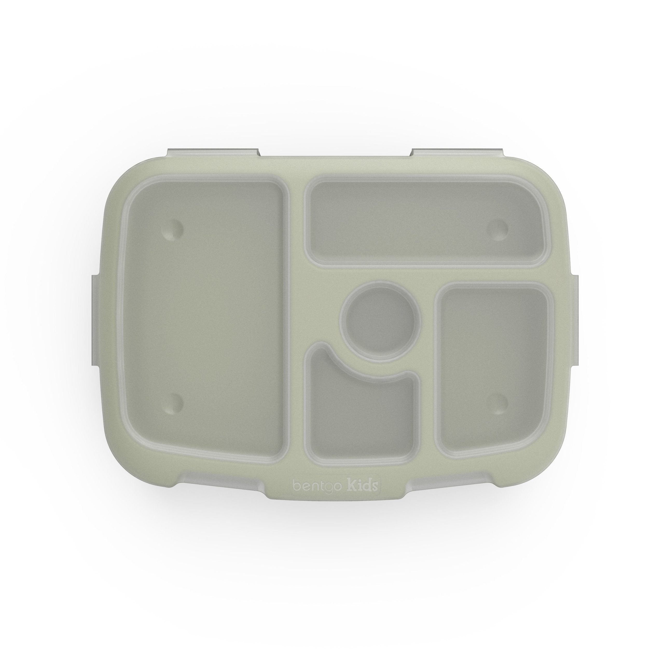 Bentgo Kids Prints Tray with Transparent Cover - Image 3