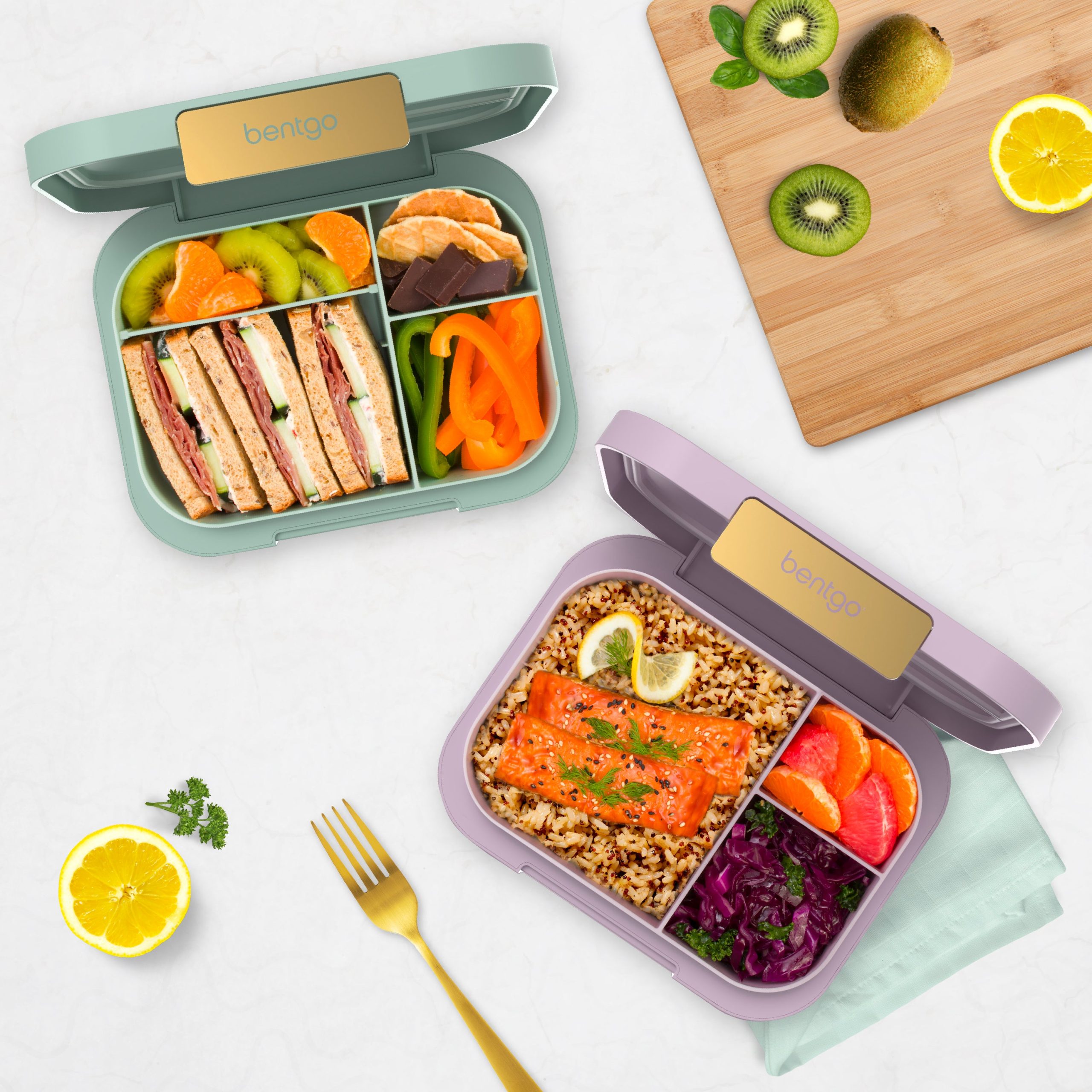 Bentgo Modern Lunch Box 2-Pack - Image 9