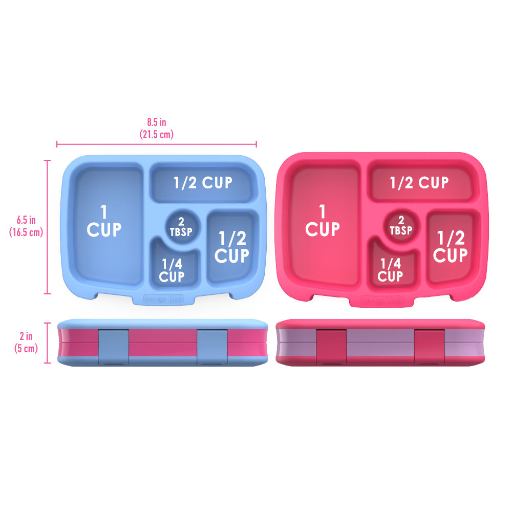 Bentgo Kids Prints Lunch Boxes & Water Bottles - Image 15