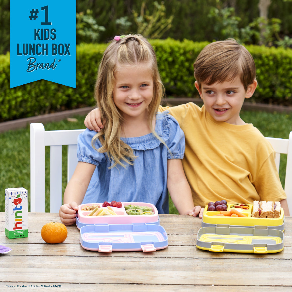 Bentgo Kids Prints Lunch Boxes & Water Bottles - Image 18
