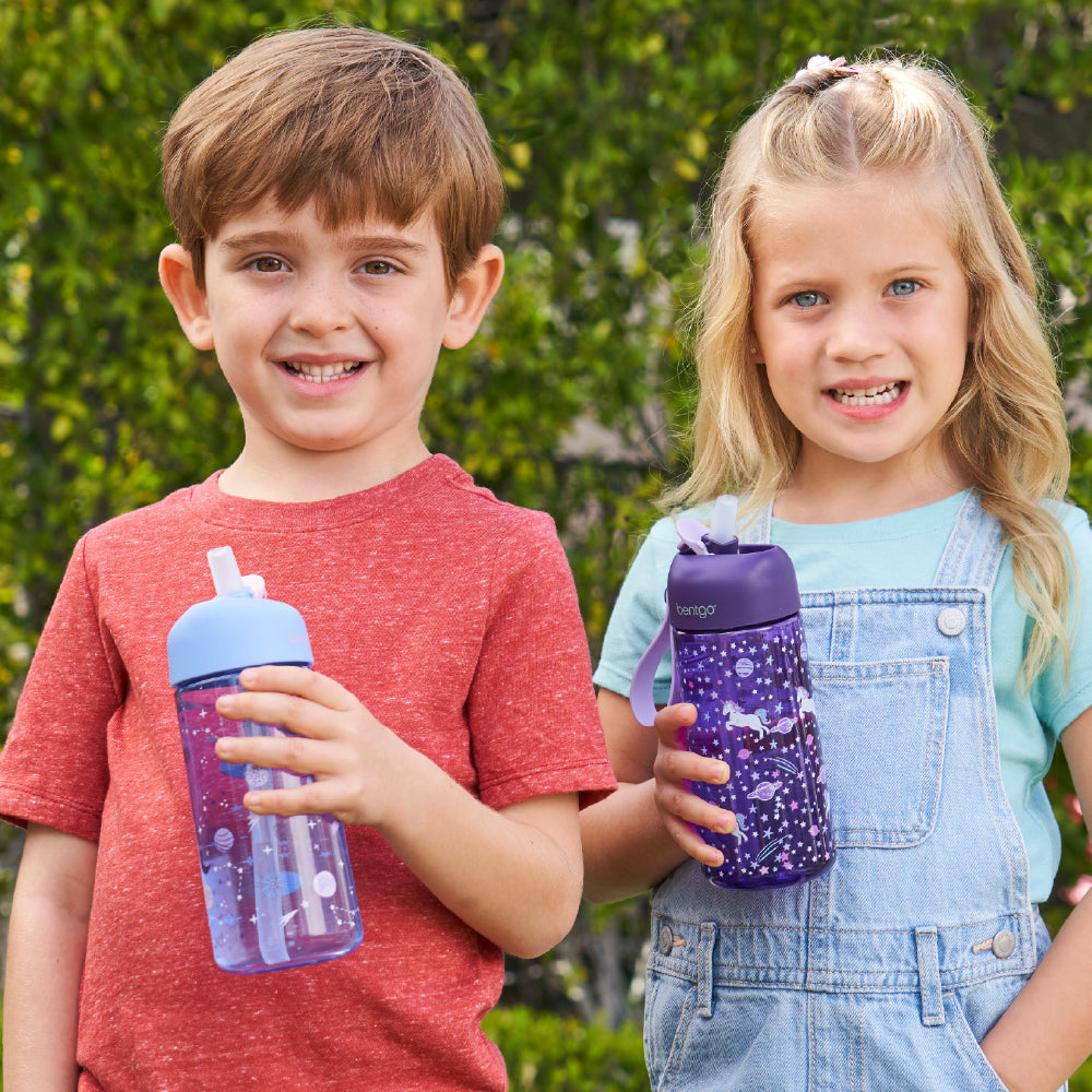 Bentgo Kids Prints Lunch Boxes & Water Bottles - Image 4
