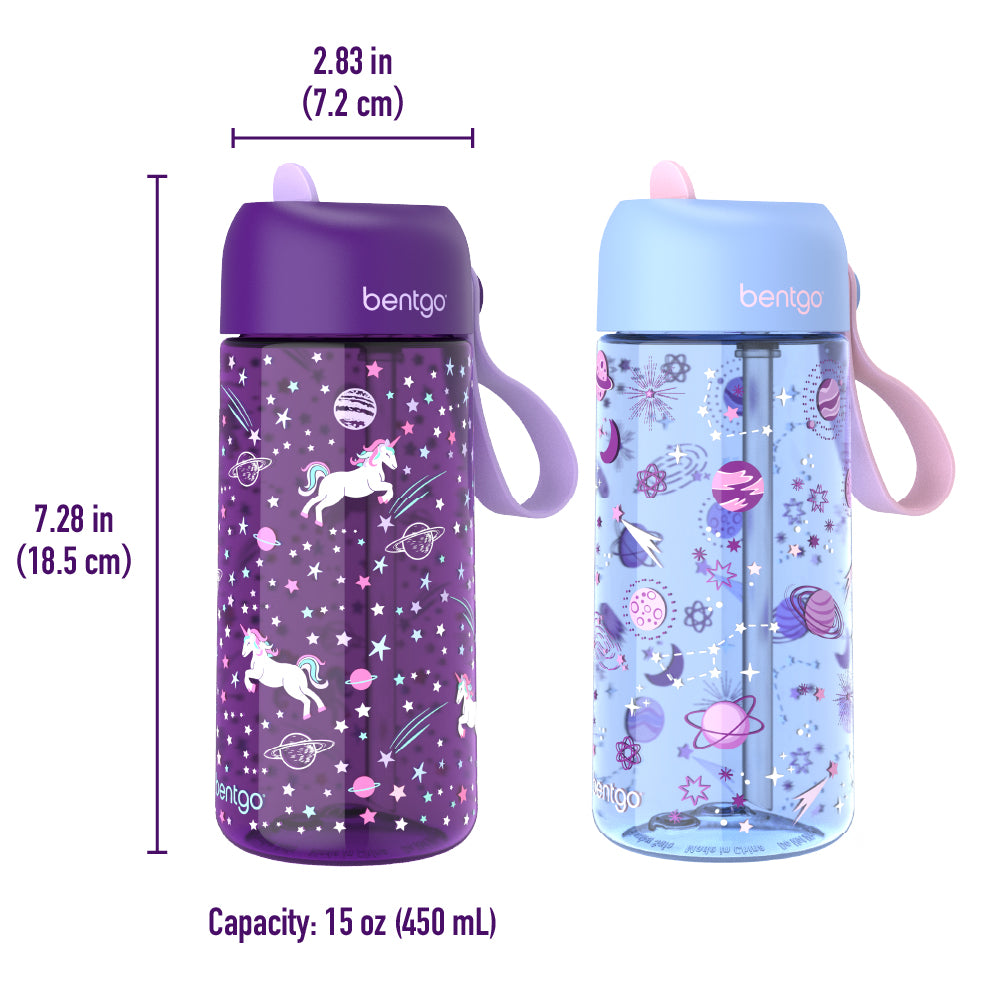 Bentgo Kids Prints Lunch Boxes & Water Bottles - Image 8